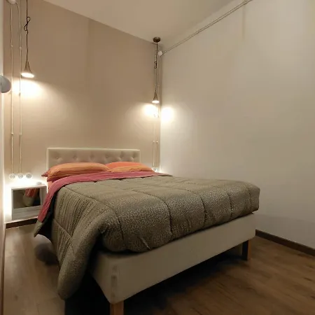 Maison Carolina Apartment
