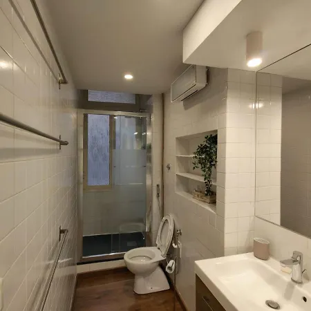Maison Carolina Apartment