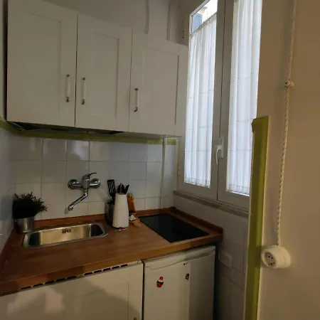 Maison Carolina Roma