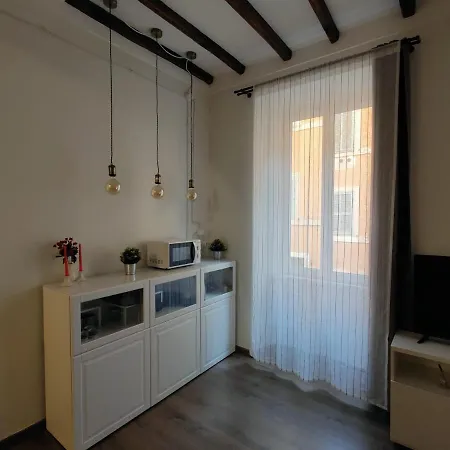 Apartamento Maison Carolina Roma