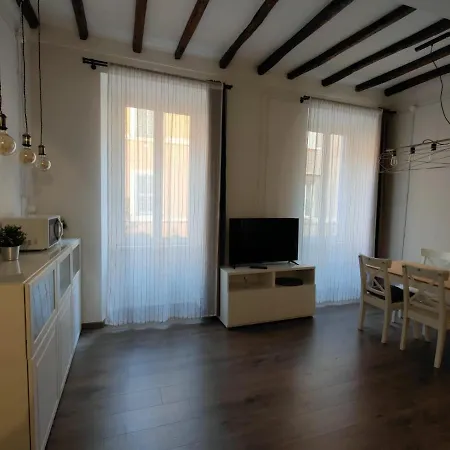 Apartamento Maison Carolina Roma