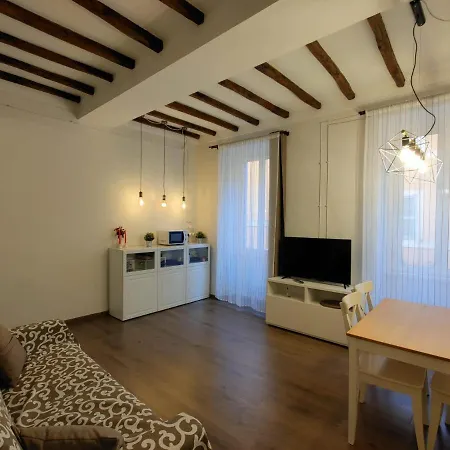 Apartamento Maison Carolina Roma