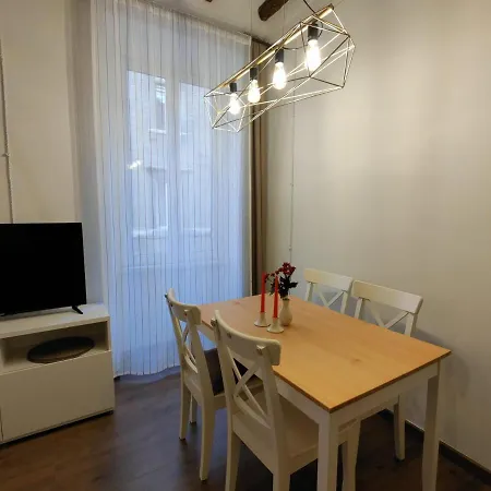 Lägenhet Maison Carolina *