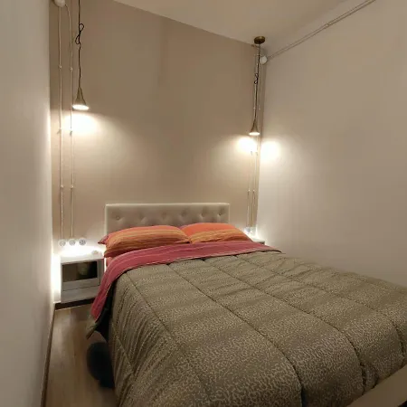 Maison Carolina Lägenhet *