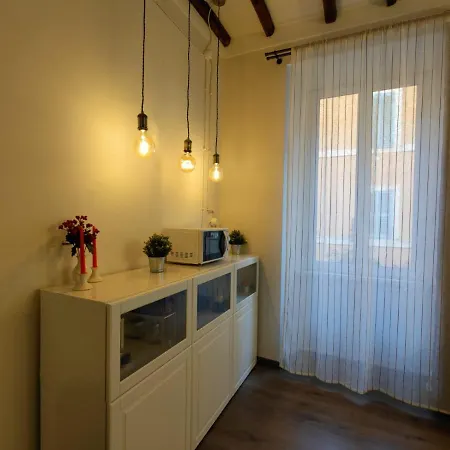 Maison Carolina Lägenhet *
