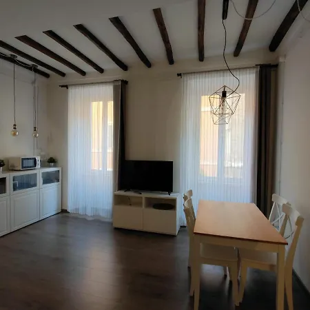 Maison Carolina Lägenhet *